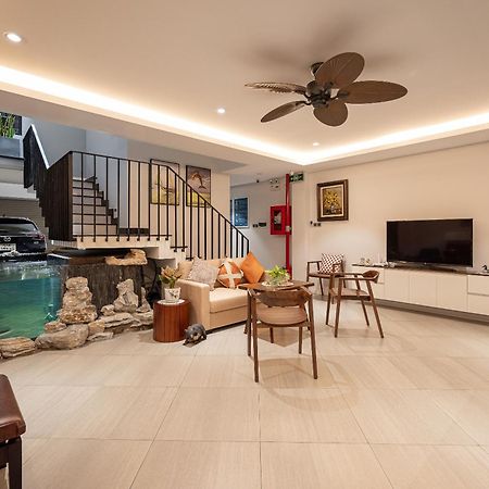 Cozrum Homes - Kena House Ho Şi Min Exterior foto