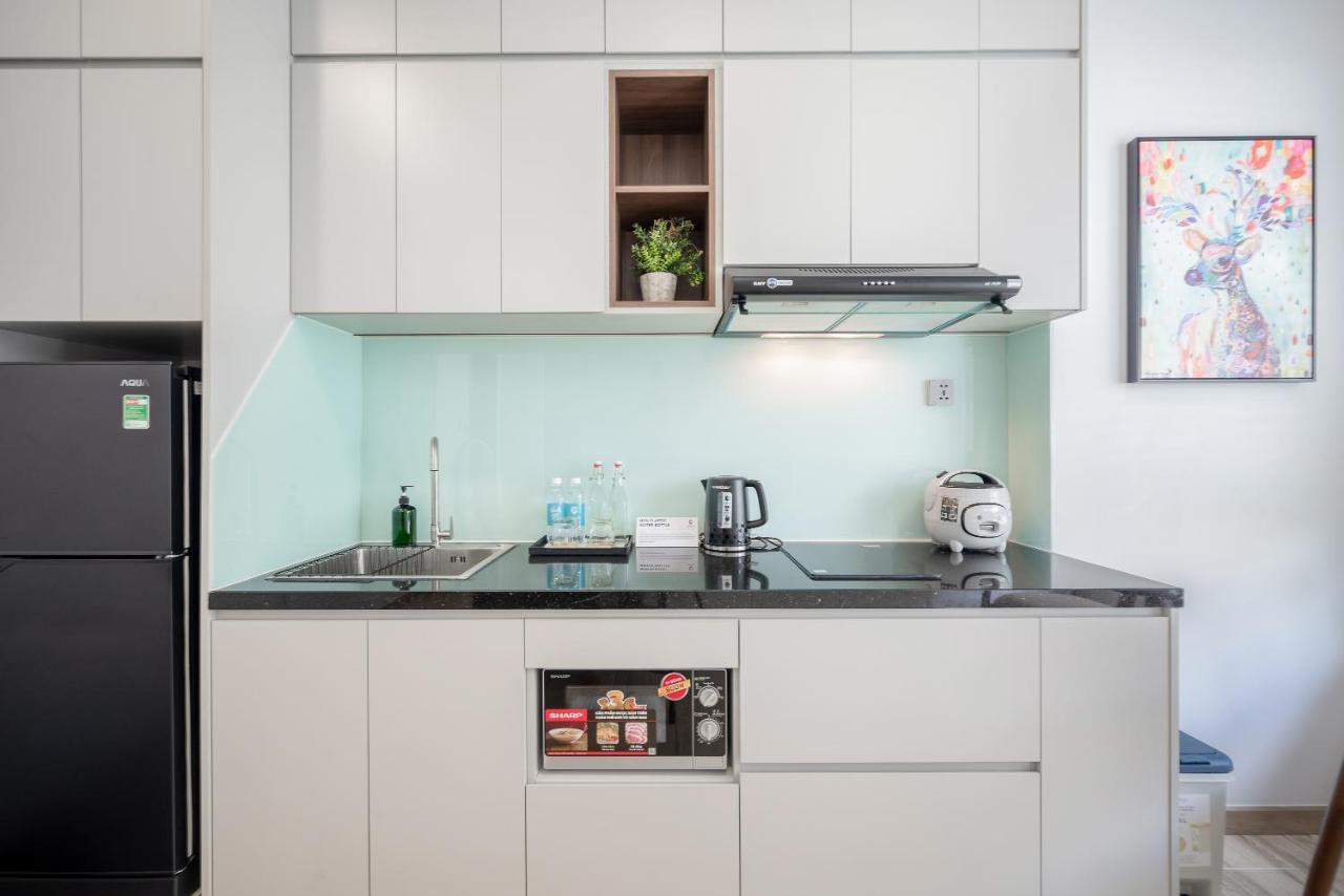 Cozrum Homes - Kena House Ho Şi Min Exterior foto