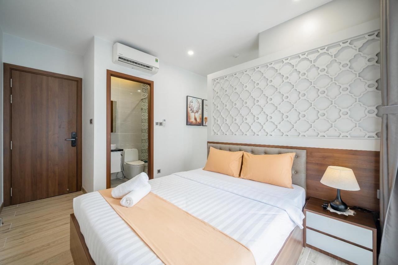 Cozrum Homes - Kena House Ho Şi Min Exterior foto