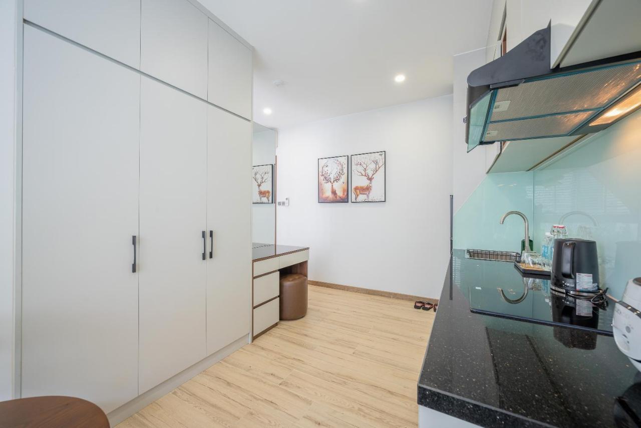 Cozrum Homes - Kena House Ho Şi Min Exterior foto