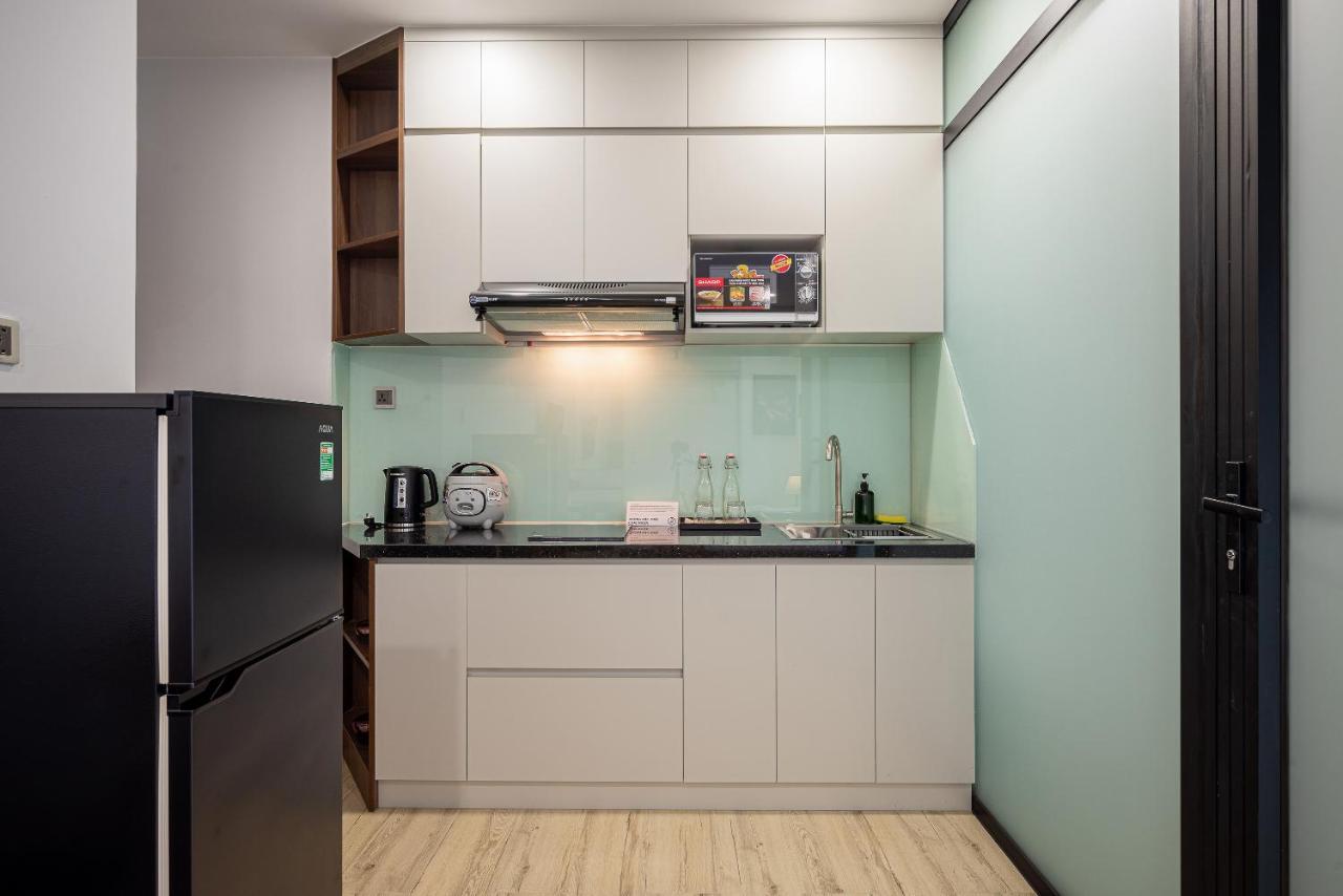 Cozrum Homes - Kena House Ho Şi Min Exterior foto