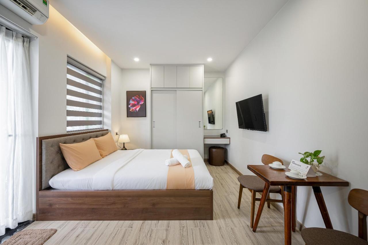 Cozrum Homes - Kena House Ho Şi Min Exterior foto