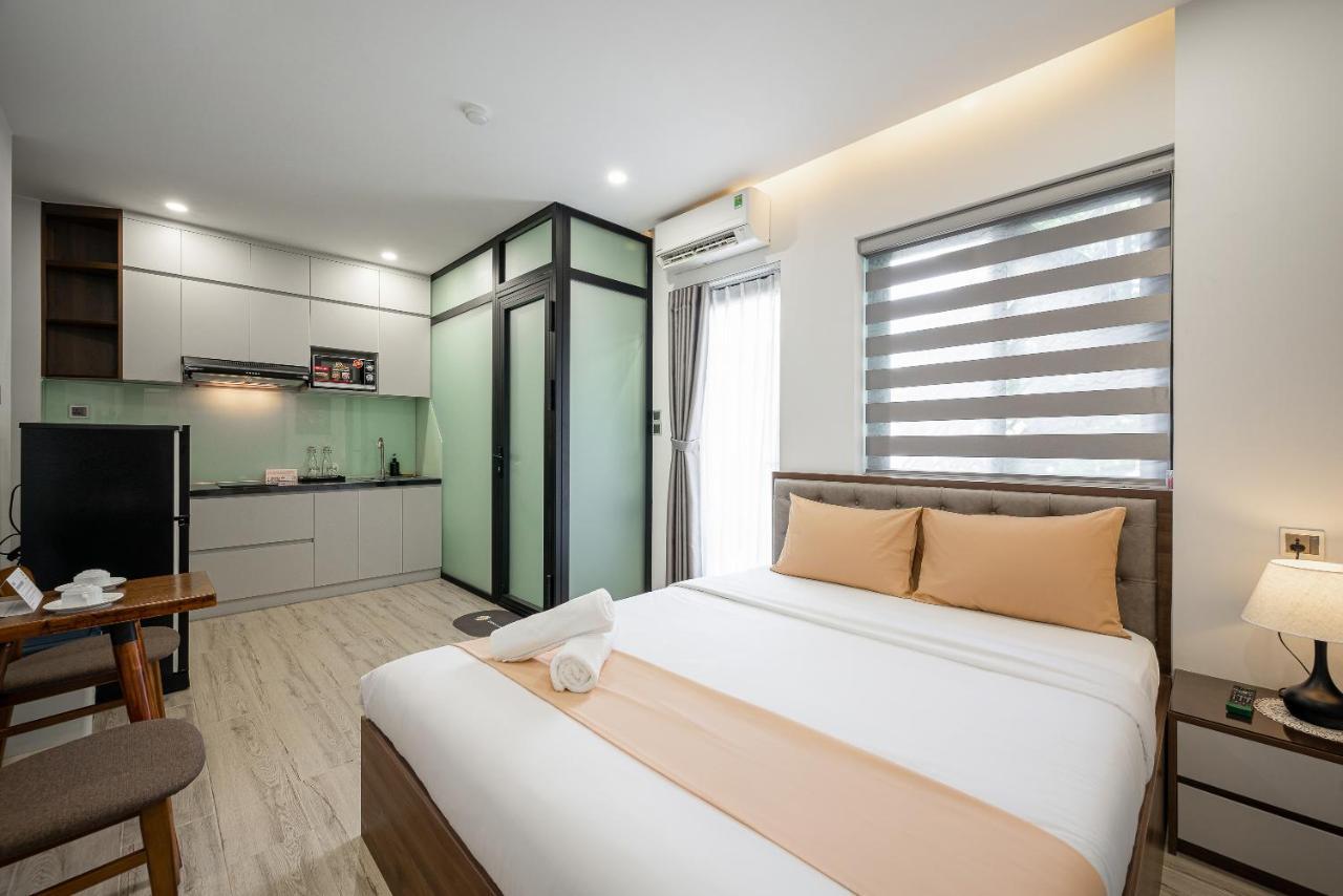 Cozrum Homes - Kena House Ho Şi Min Exterior foto