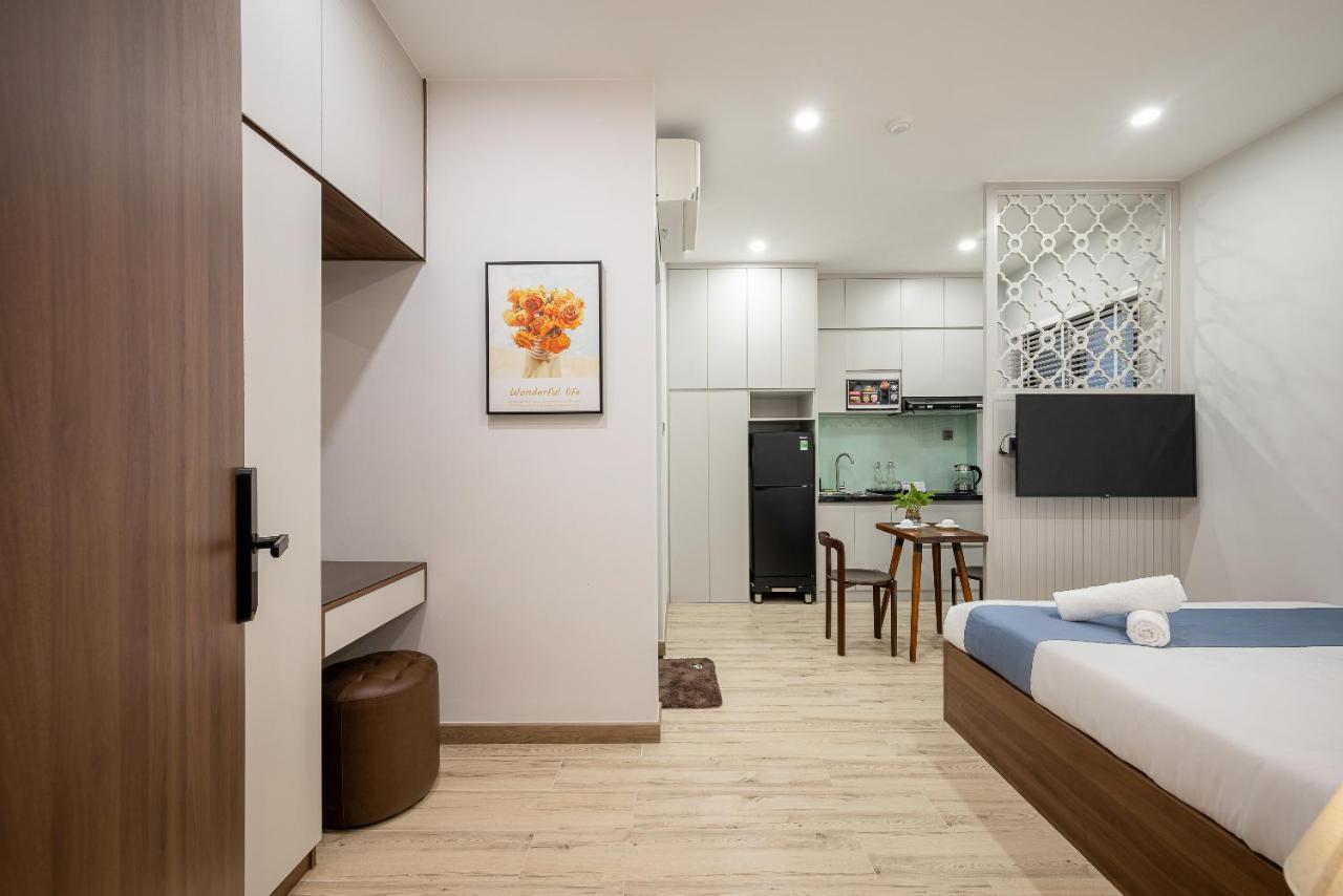 Cozrum Homes - Kena House Ho Şi Min Exterior foto