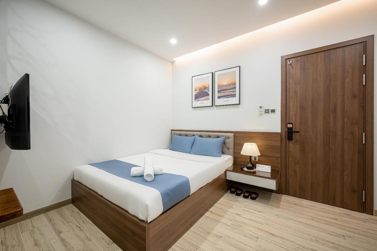 Cozrum Homes - Kena House Ho Şi Min Exterior foto