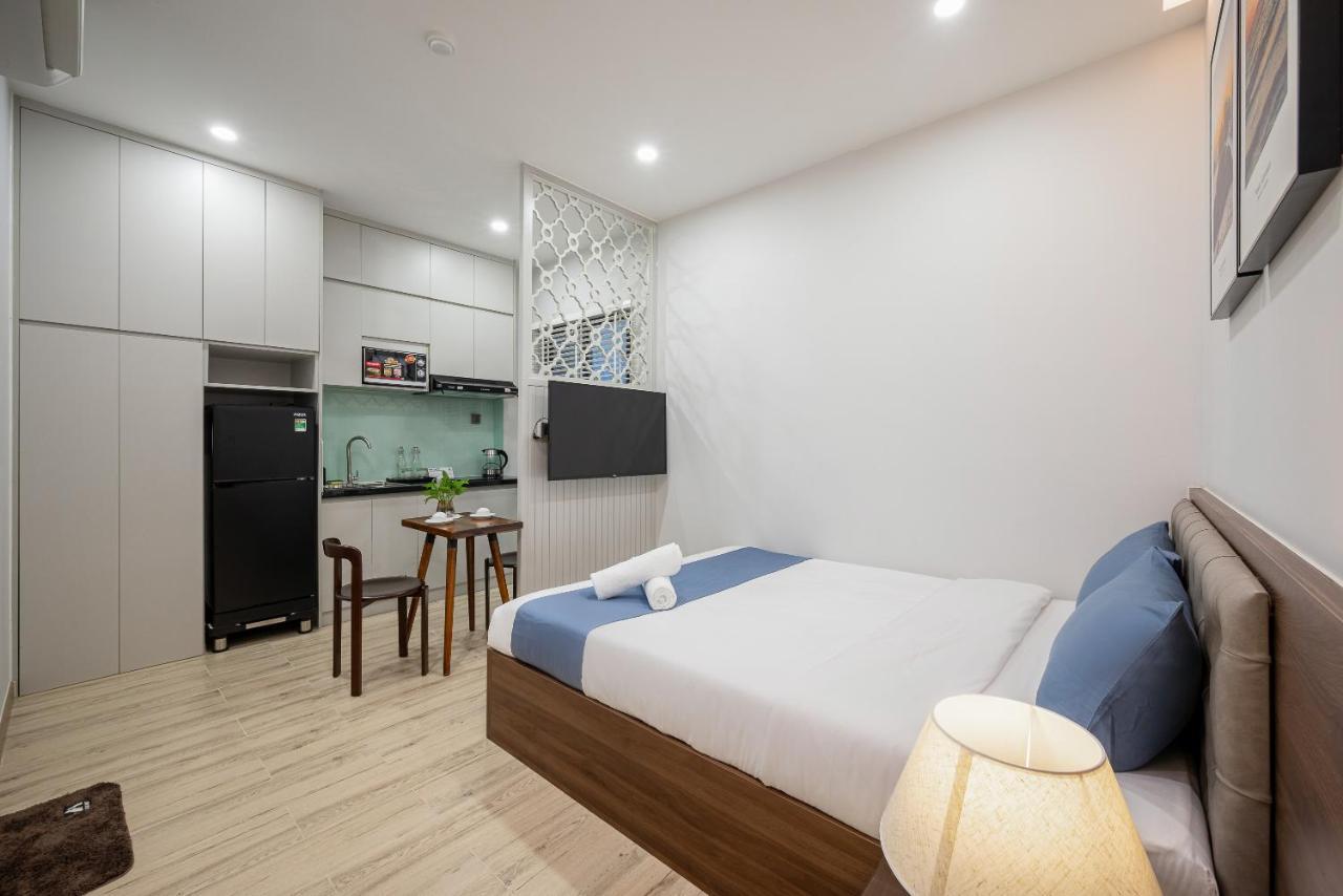 Cozrum Homes - Kena House Ho Şi Min Exterior foto