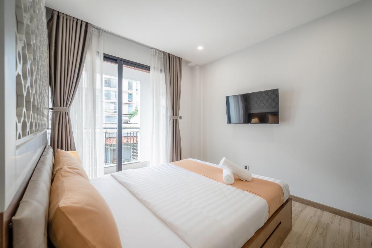 Cozrum Homes - Kena House Ho Şi Min Exterior foto