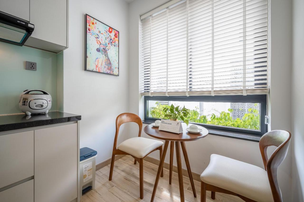 Cozrum Homes - Kena House Ho Şi Min Exterior foto