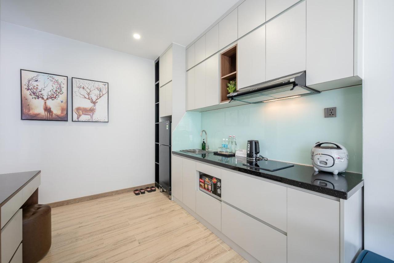 Cozrum Homes - Kena House Ho Şi Min Exterior foto
