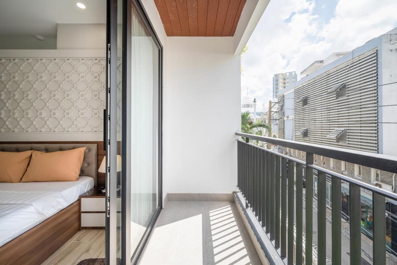 Cozrum Homes - Kena House Ho Şi Min Exterior foto