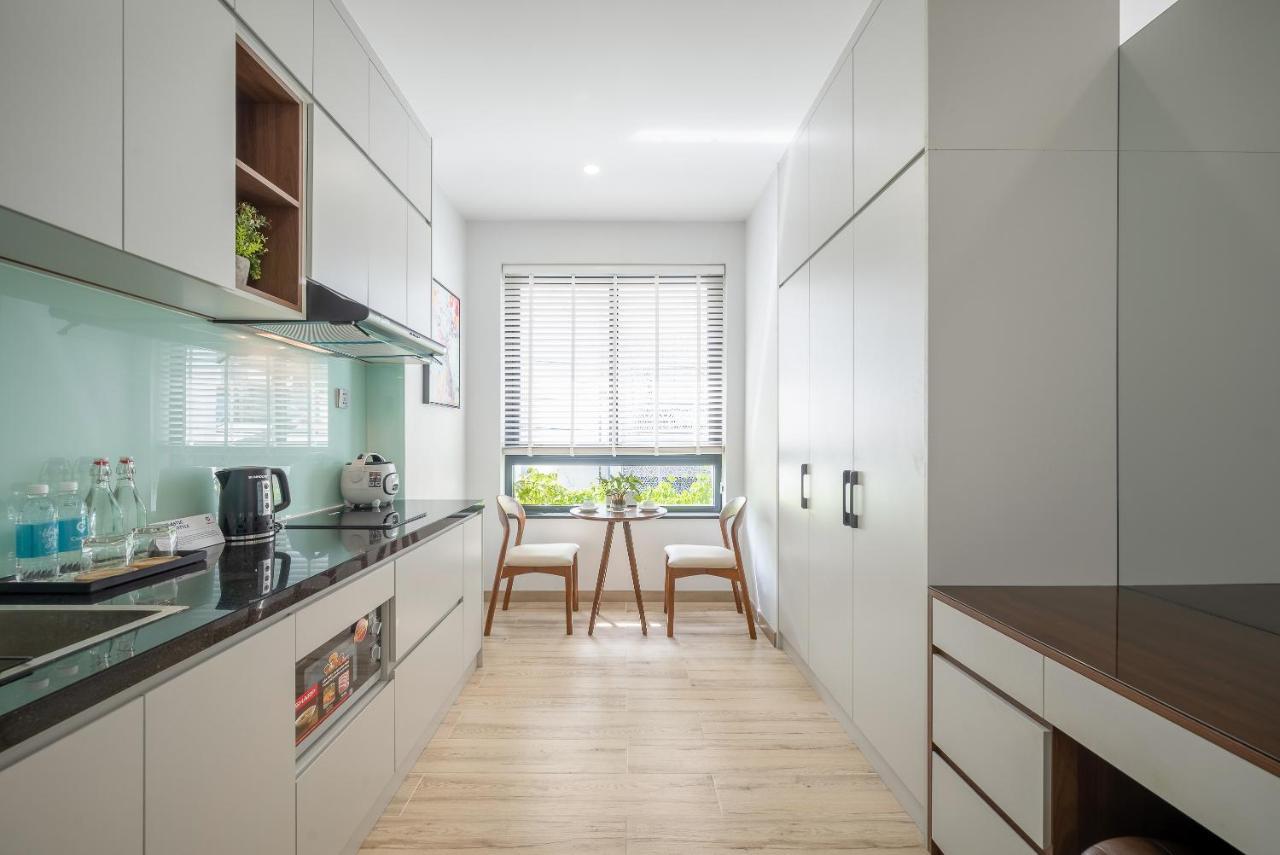 Cozrum Homes - Kena House Ho Şi Min Exterior foto
