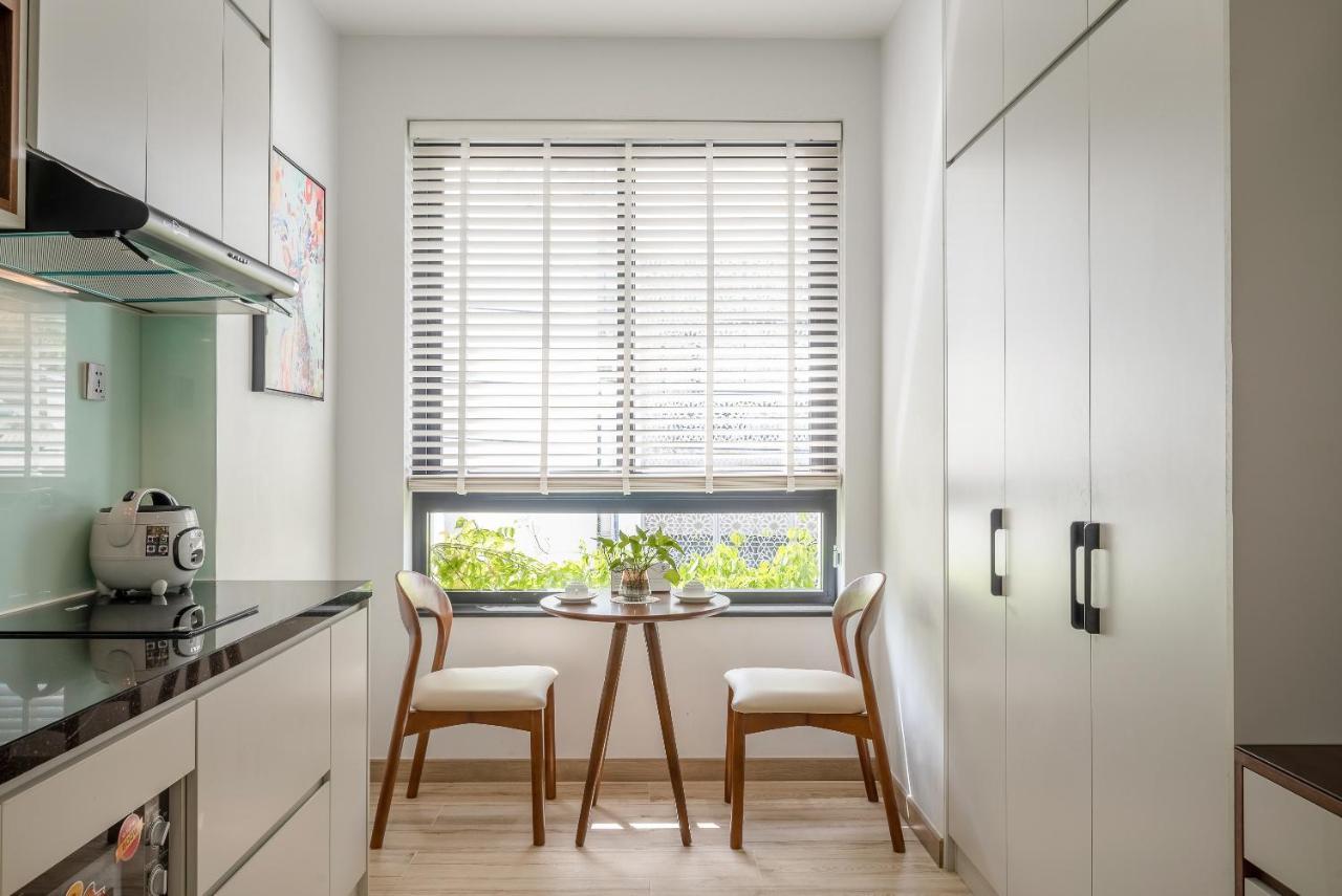 Cozrum Homes - Kena House Ho Şi Min Exterior foto
