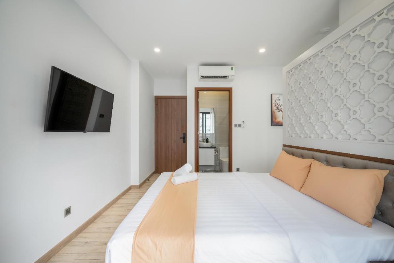 Cozrum Homes - Kena House Ho Şi Min Exterior foto