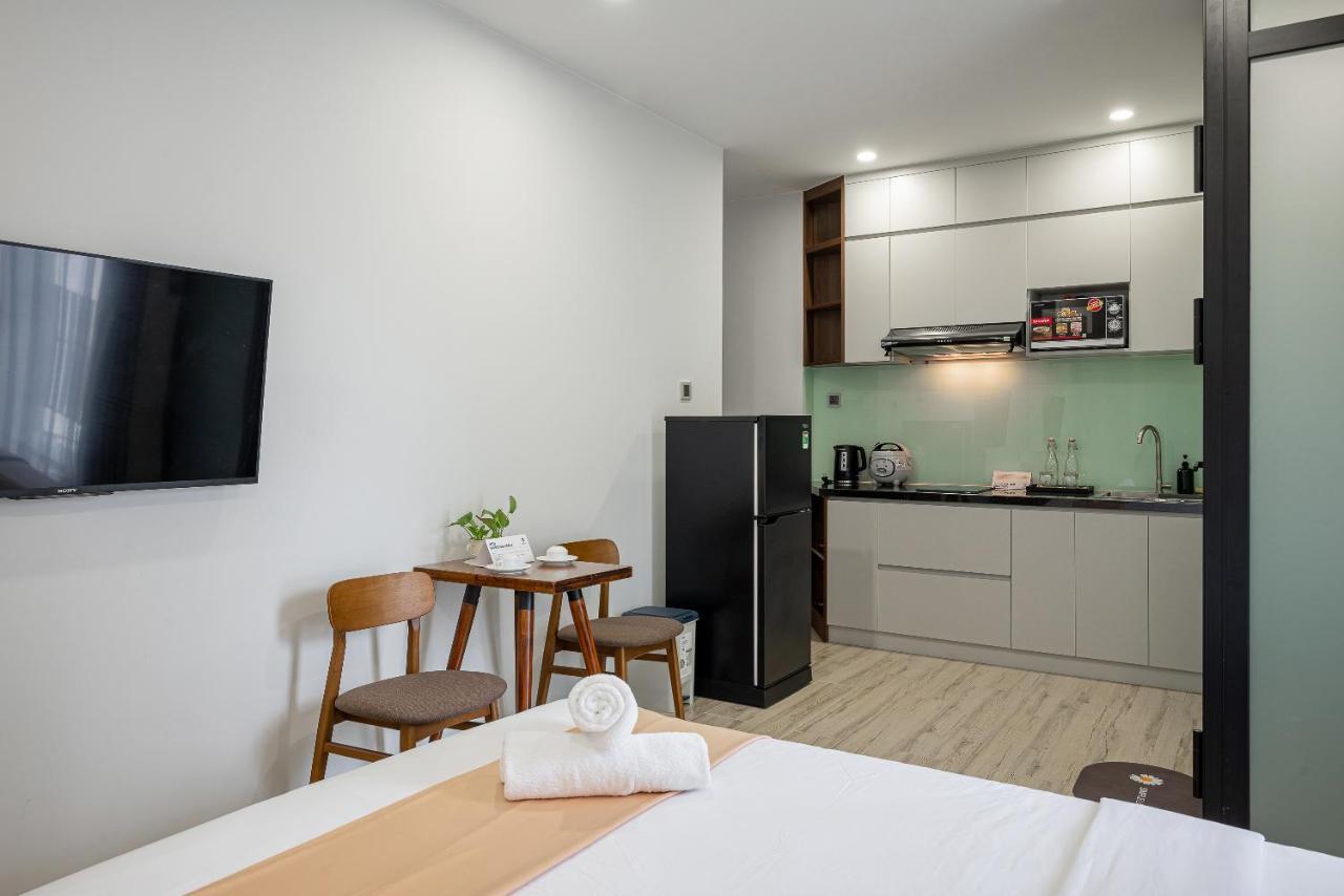 Cozrum Homes - Kena House Ho Şi Min Exterior foto