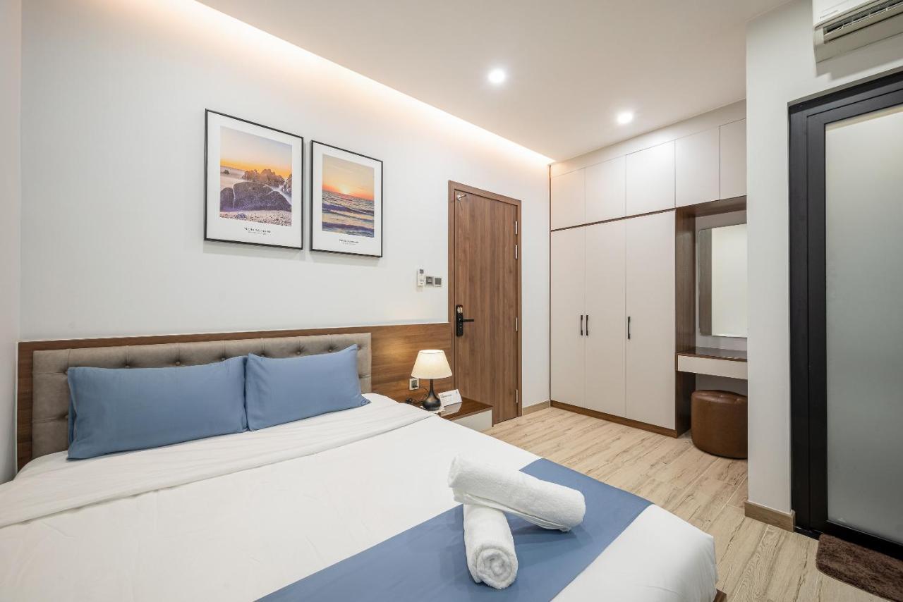 Cozrum Homes - Kena House Ho Şi Min Exterior foto
