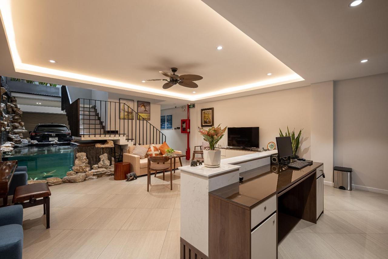 Cozrum Homes - Kena House Ho Şi Min Exterior foto