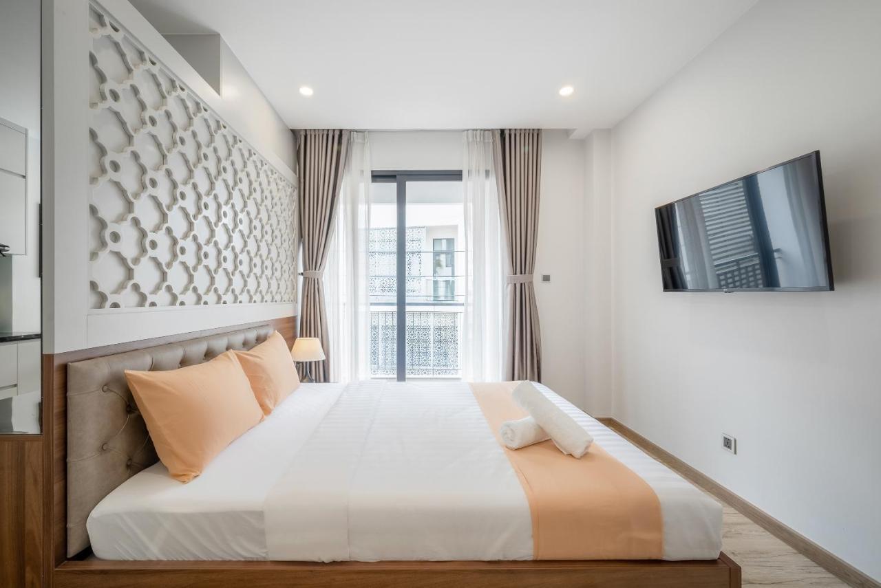 Cozrum Homes - Kena House Ho Şi Min Exterior foto