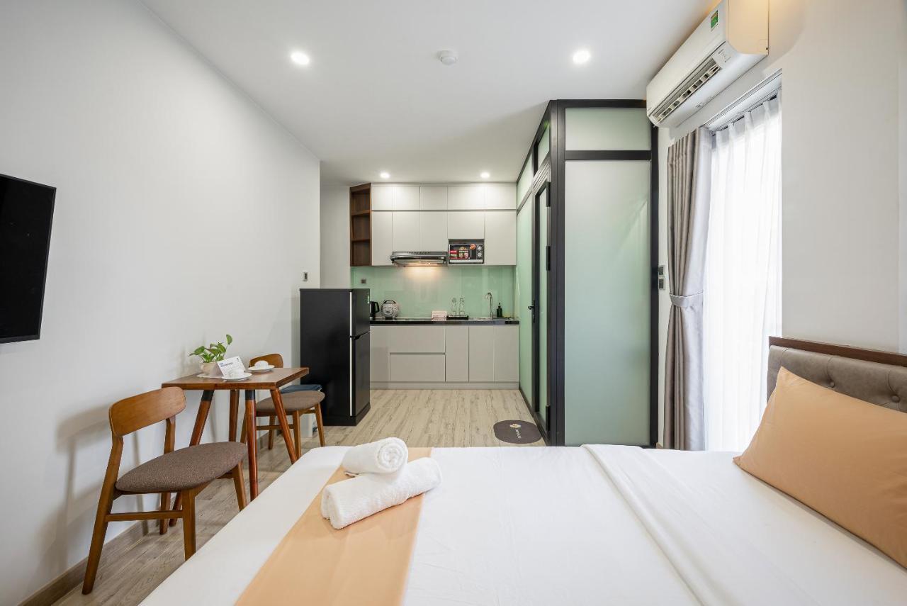 Cozrum Homes - Kena House Ho Şi Min Exterior foto
