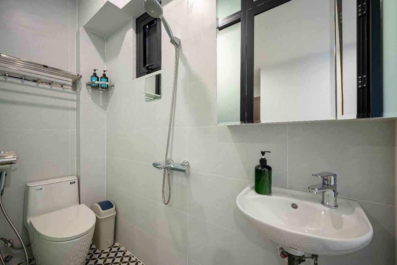 Cozrum Homes - Kena House Ho Şi Min Exterior foto