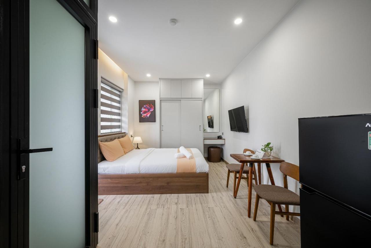 Cozrum Homes - Kena House Ho Şi Min Exterior foto