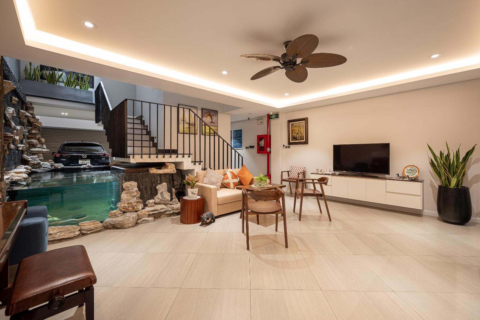 Cozrum Homes - Kena House Ho Şi Min Exterior foto