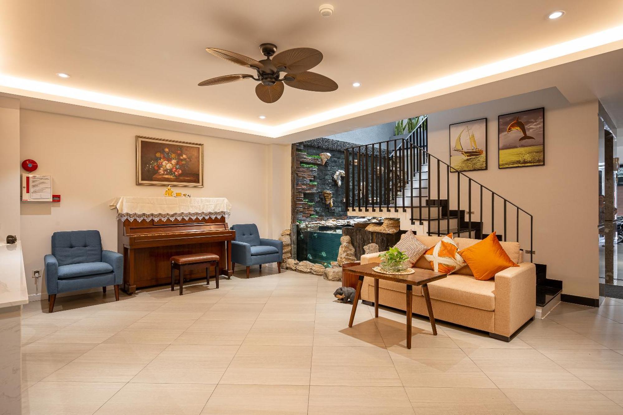 Cozrum Homes - Kena House Ho Şi Min Exterior foto