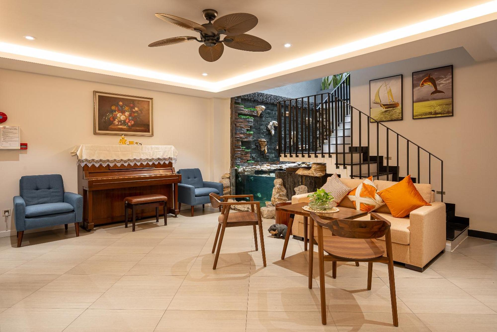 Cozrum Homes - Kena House Ho Şi Min Exterior foto
