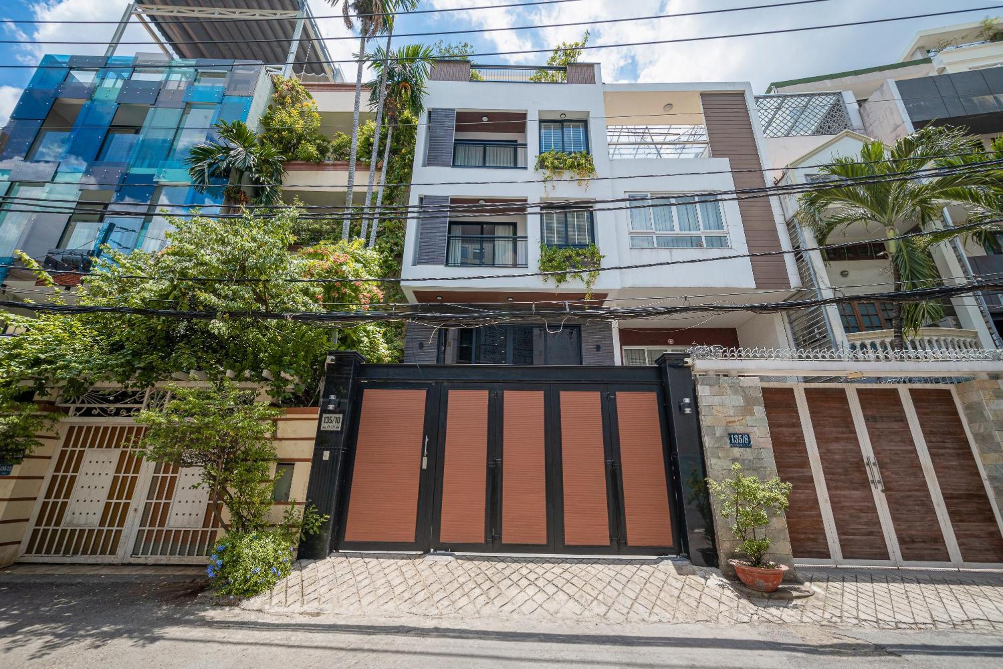 Cozrum Homes - Kena House Ho Şi Min Exterior foto
