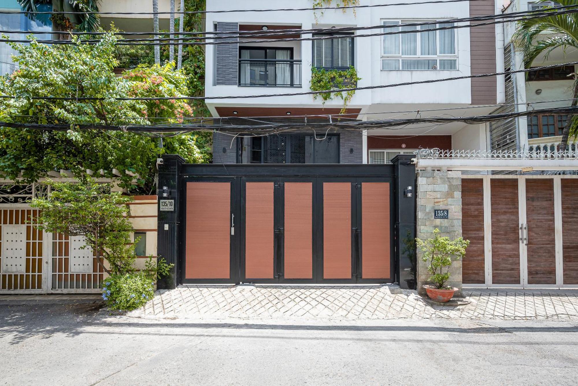 Cozrum Homes - Kena House Ho Şi Min Exterior foto