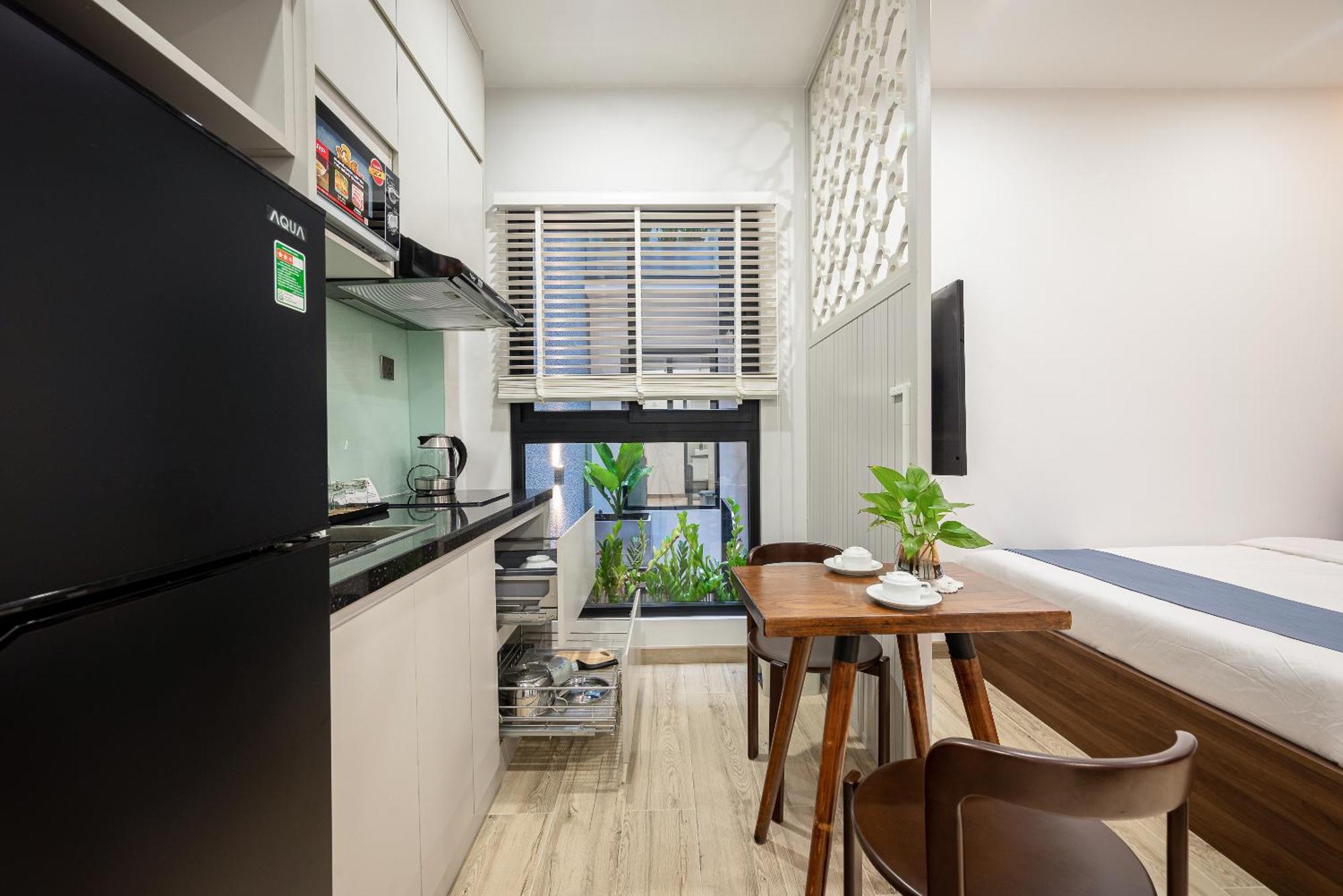 Cozrum Homes - Kena House Ho Şi Min Exterior foto